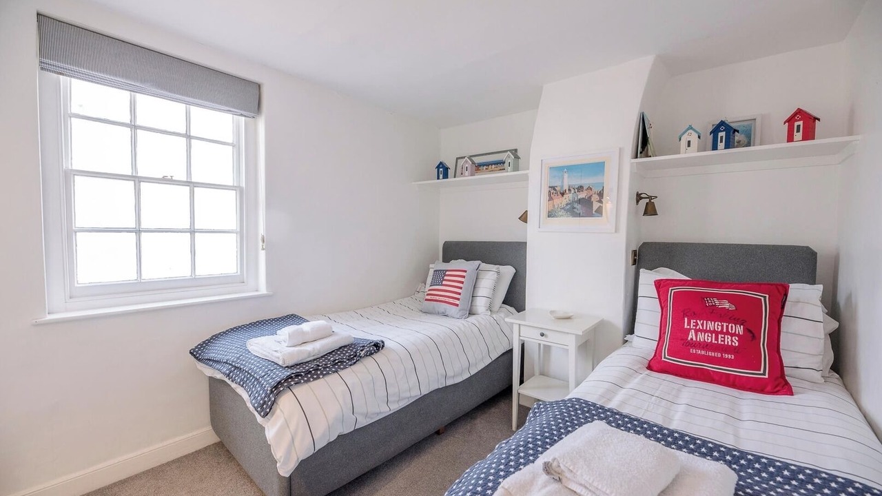 Photo of Bedroom in Southwold