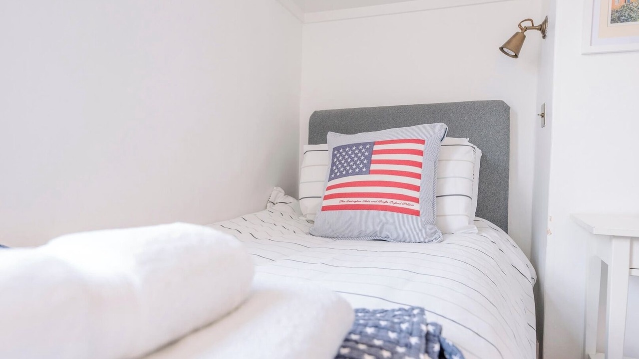 Photo of Bedroom in Southwold