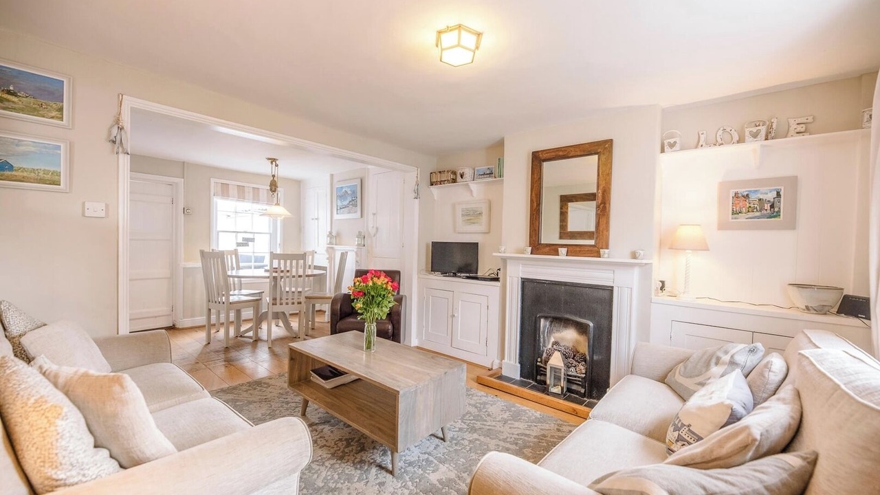 Photo of Livingroom in Southwold