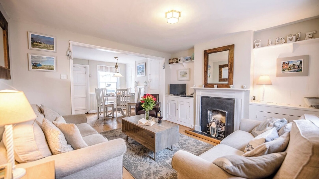 Photo of Livingroom in Southwold