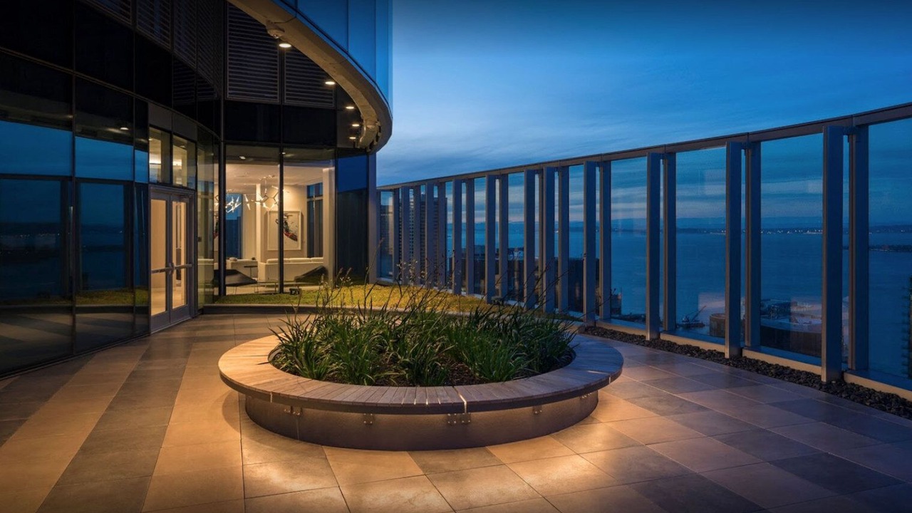 Photo of Outdoor in Rincon Hill