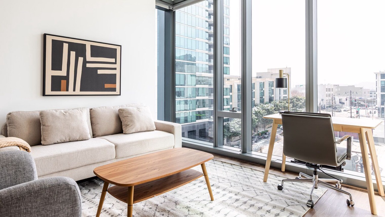 Photo of Livingroom in Rincon Hill