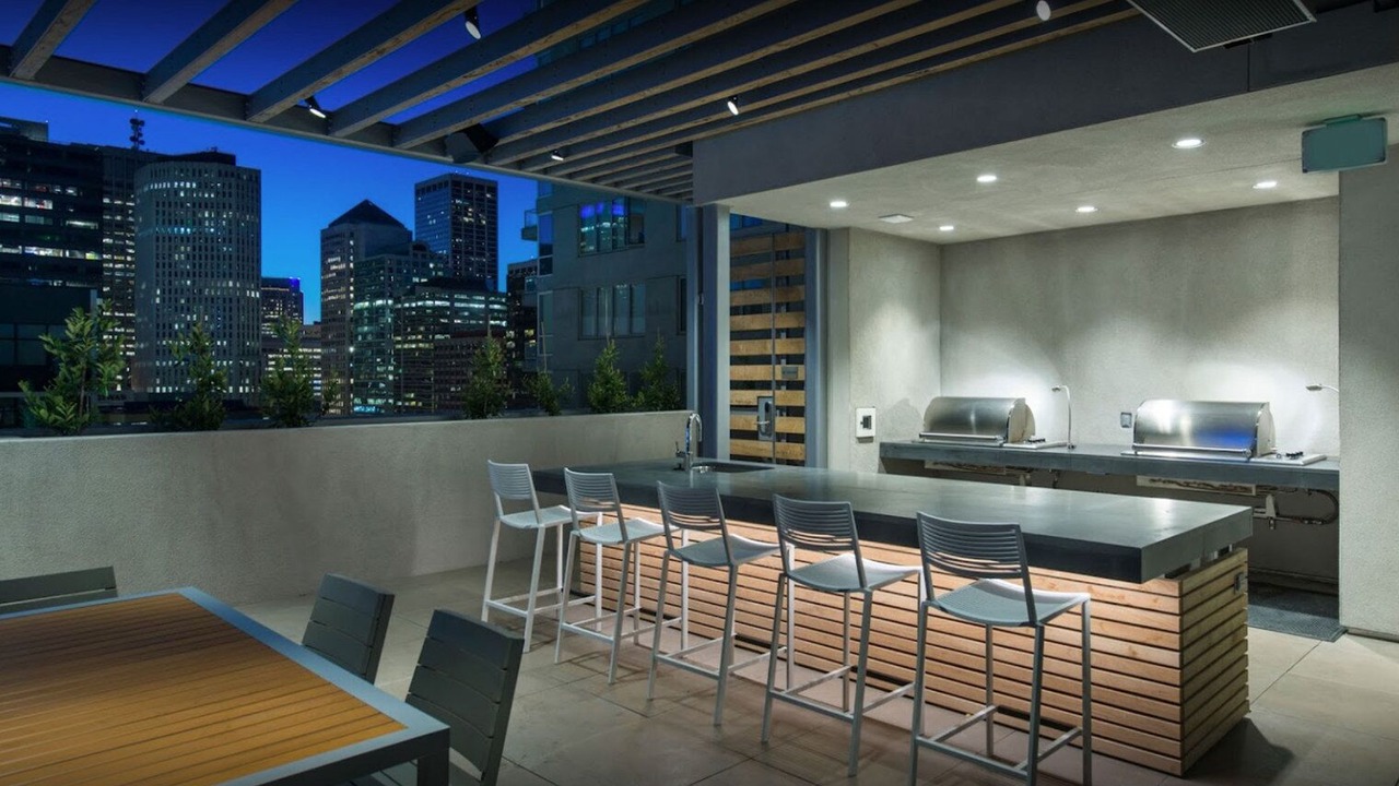 Photo of Outdoor in Rincon Hill