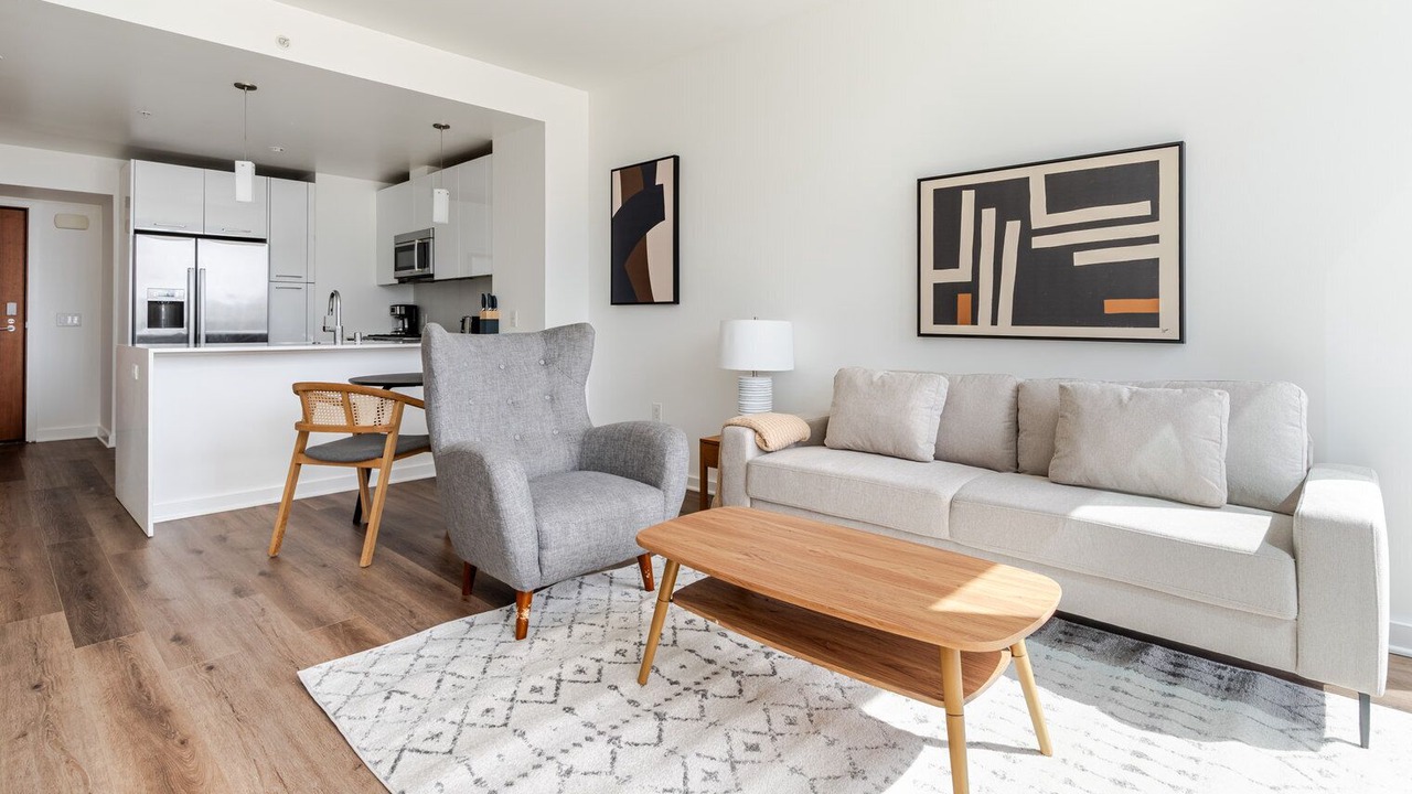 Photo of Livingroom in Rincon Hill