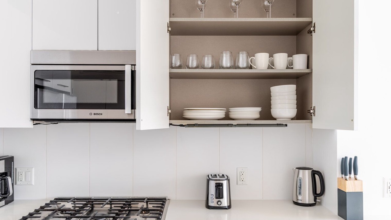 Photo of Kitchen in Rincon Hill