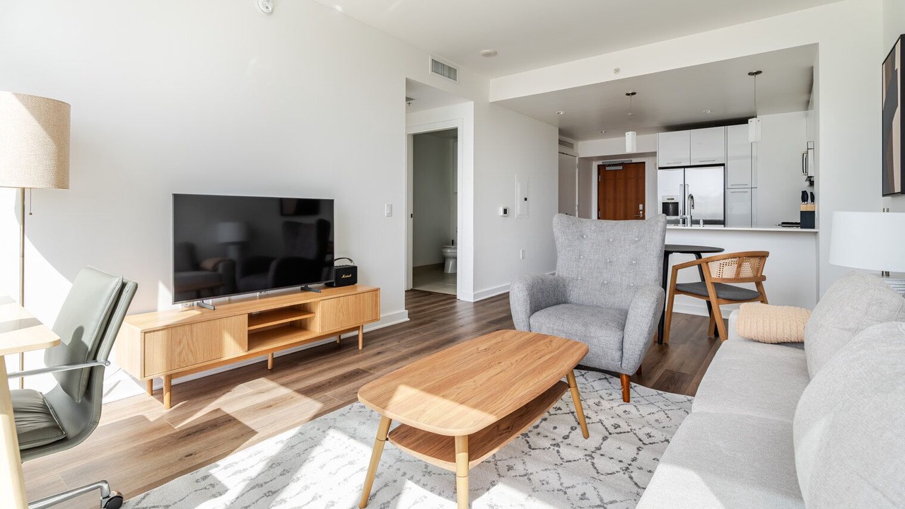 Photo of Livingroom in Rincon Hill