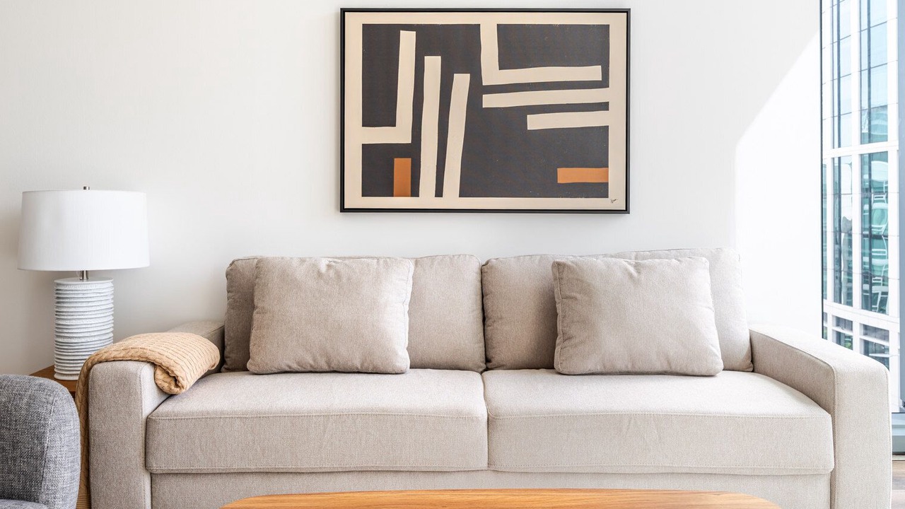 Photo of Livingroom in Rincon Hill