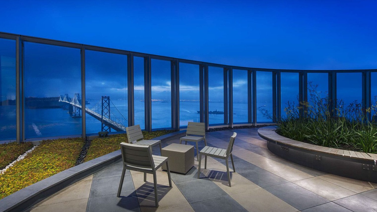 Photo of Outdoor in Rincon Hill