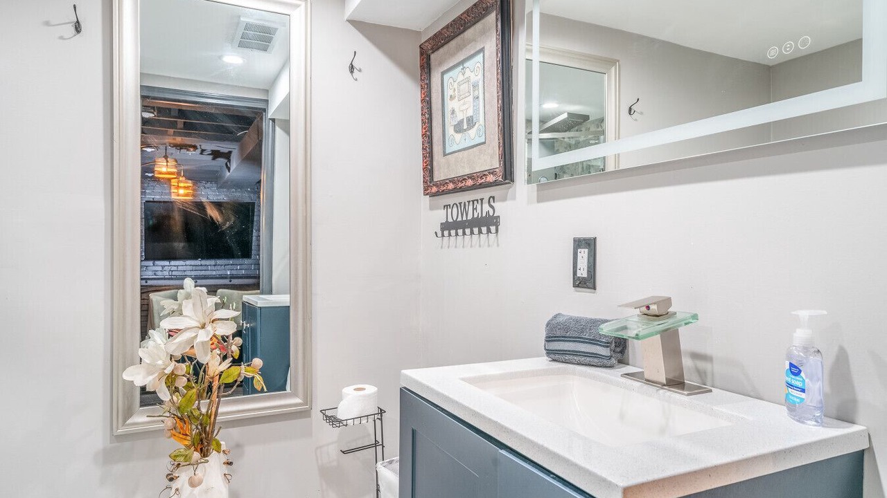 Photo of Bathroom in Highland Park