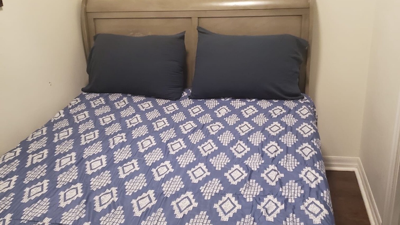Photo of Bedroom in Downtown Mississauga