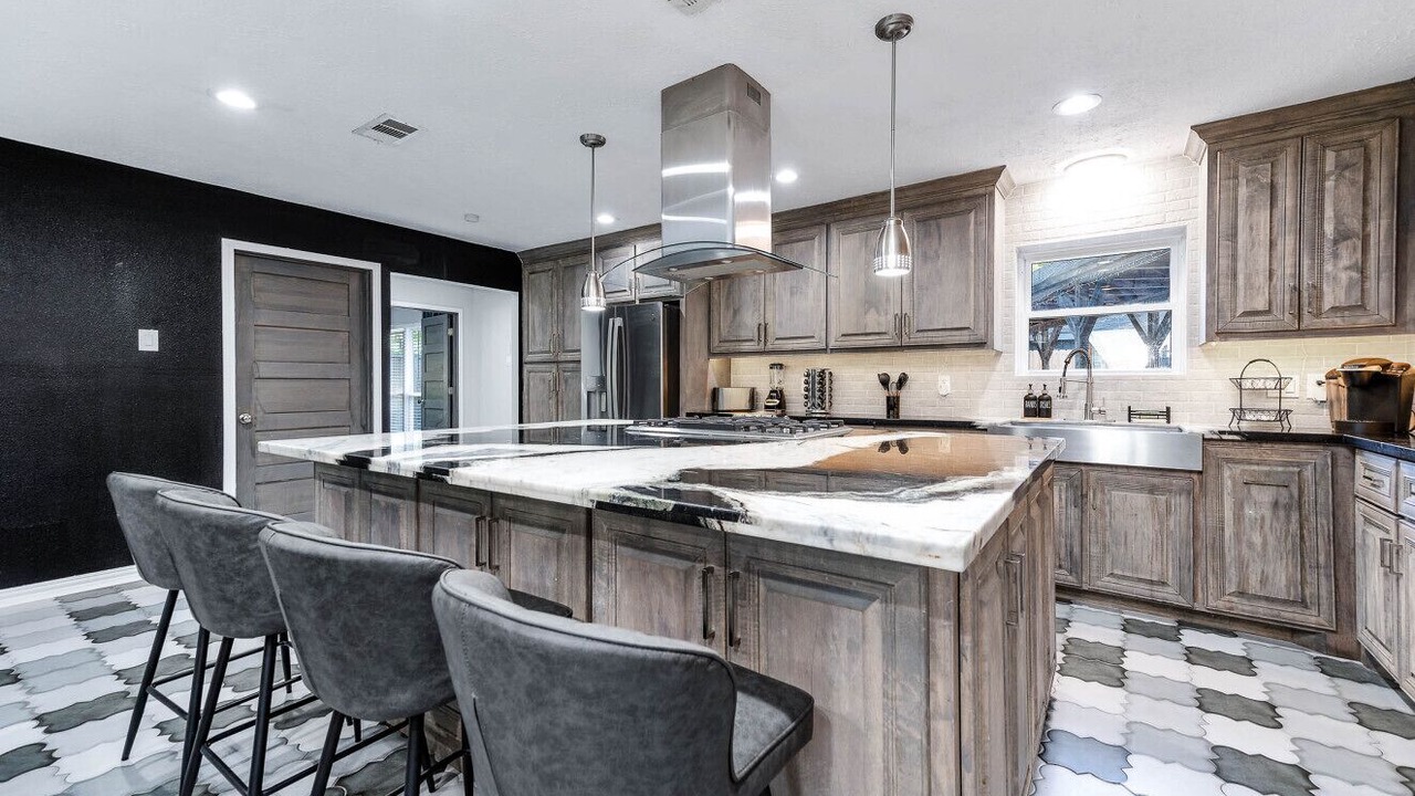 Photo of Kitchen in Cypress