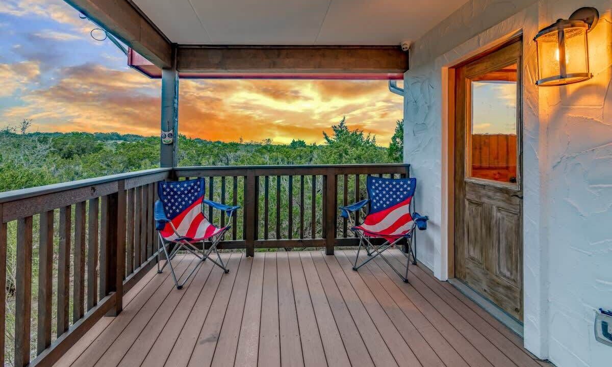 Photo of Patio Balcony in Austin