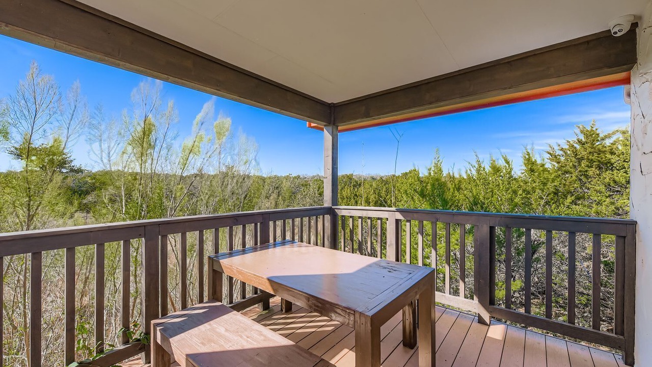 Photo of Patio Balcony in Austin