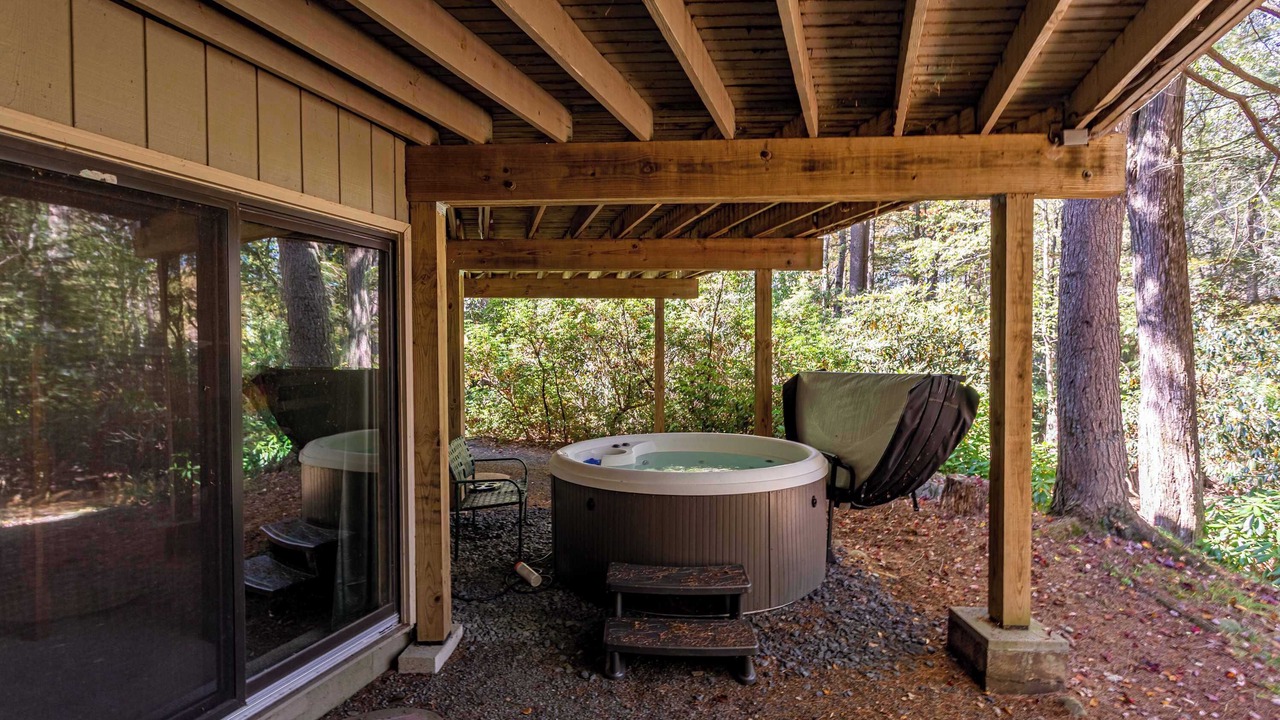Photo of Patio Balcony in Pocono Pines