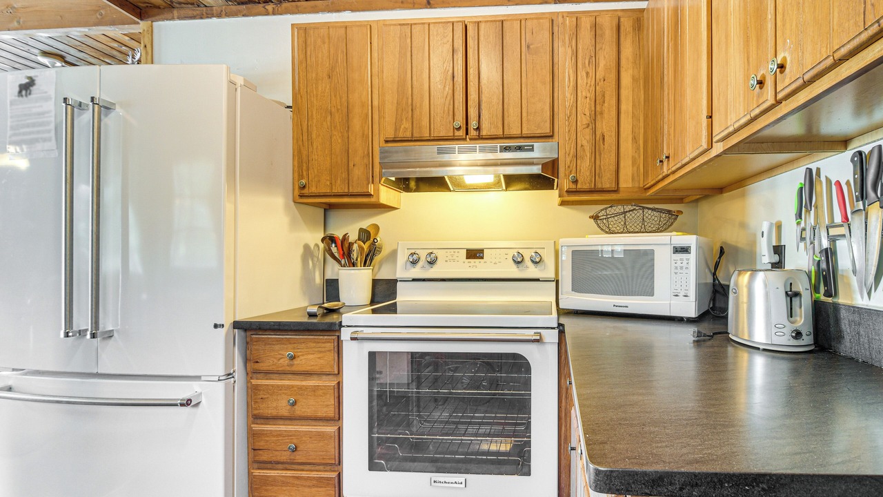 Photo of Kitchen in Bridgton