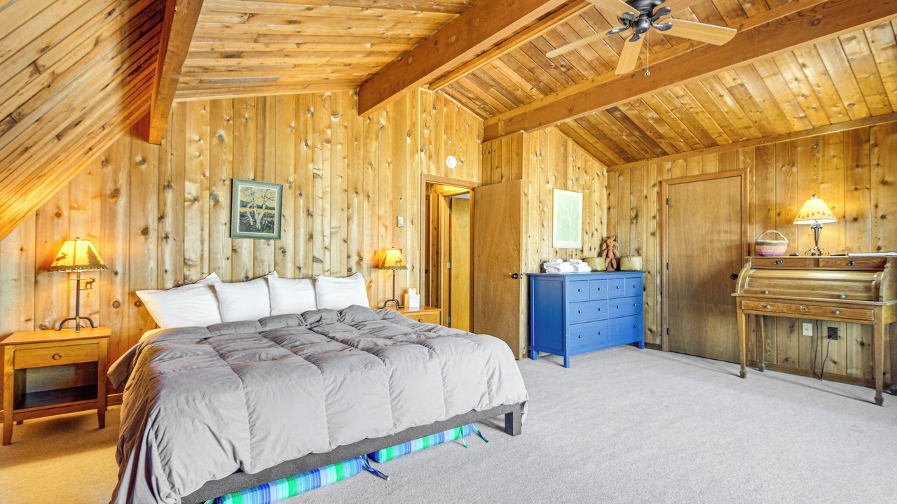 Photo of Bedroom in Bridgton