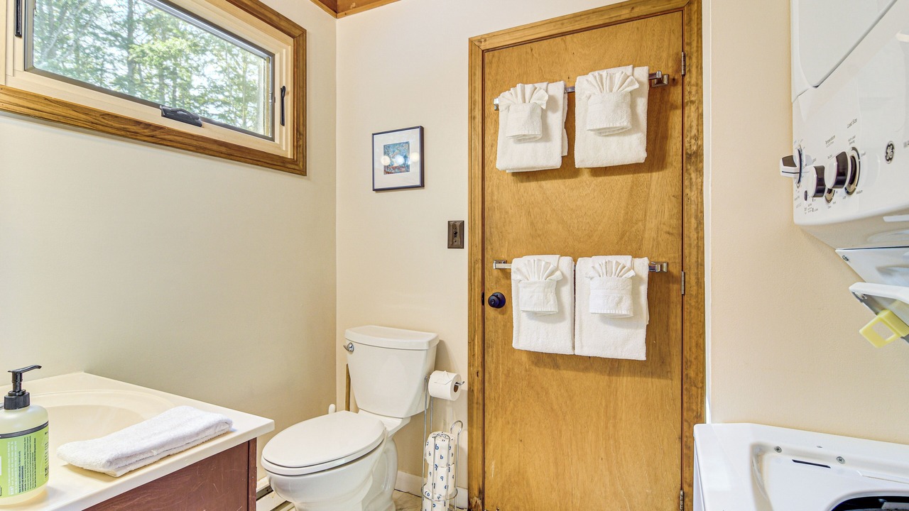 Photo of Bathroom in Bridgton