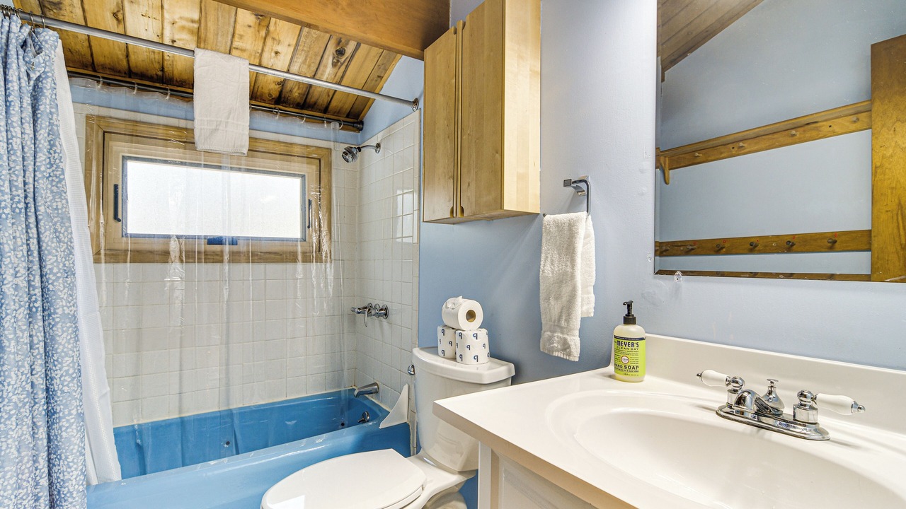 Photo of Bathroom in Bridgton