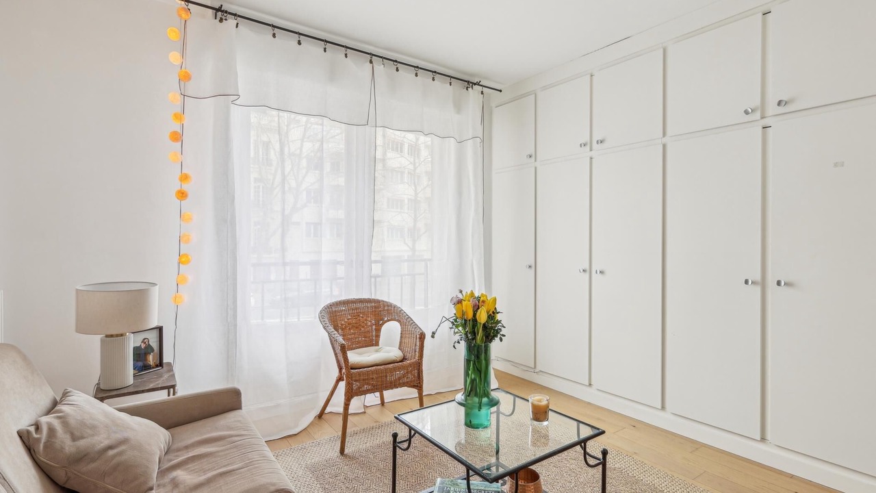 Photo of Livingroom in Quartier de l'Ecole-Militaire