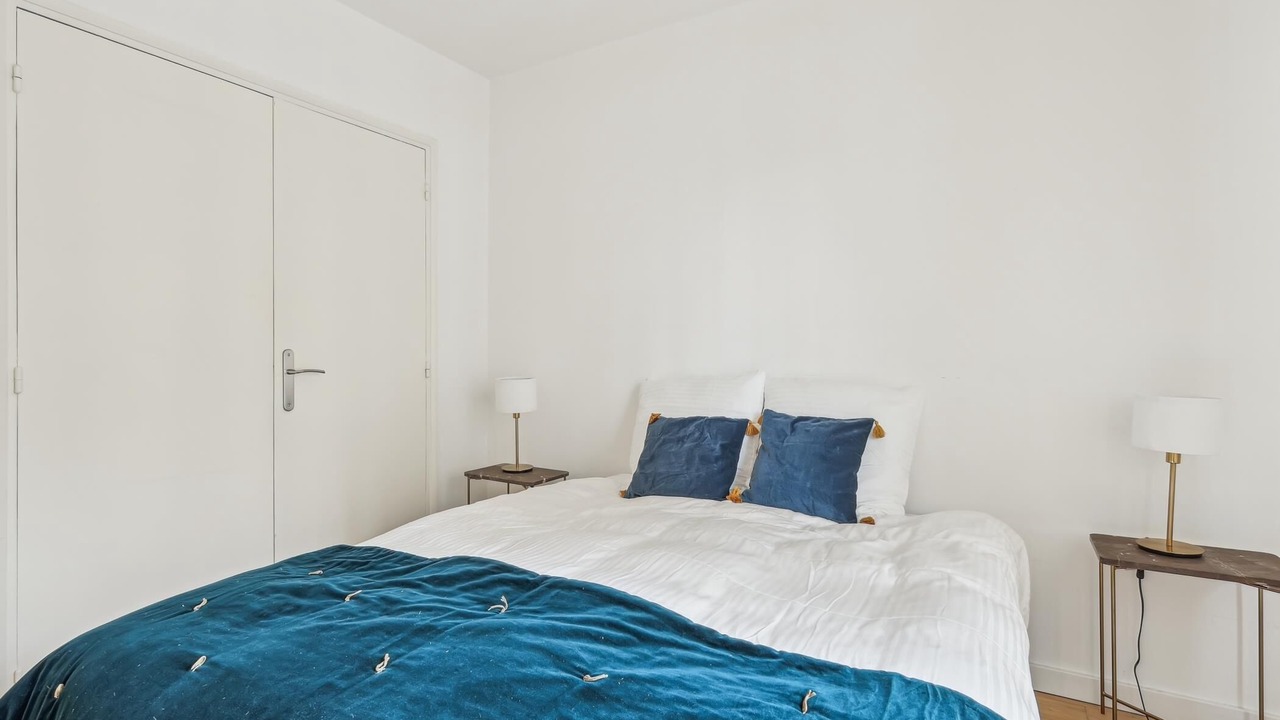 Photo of Bedroom in Quartier de l'Ecole-Militaire