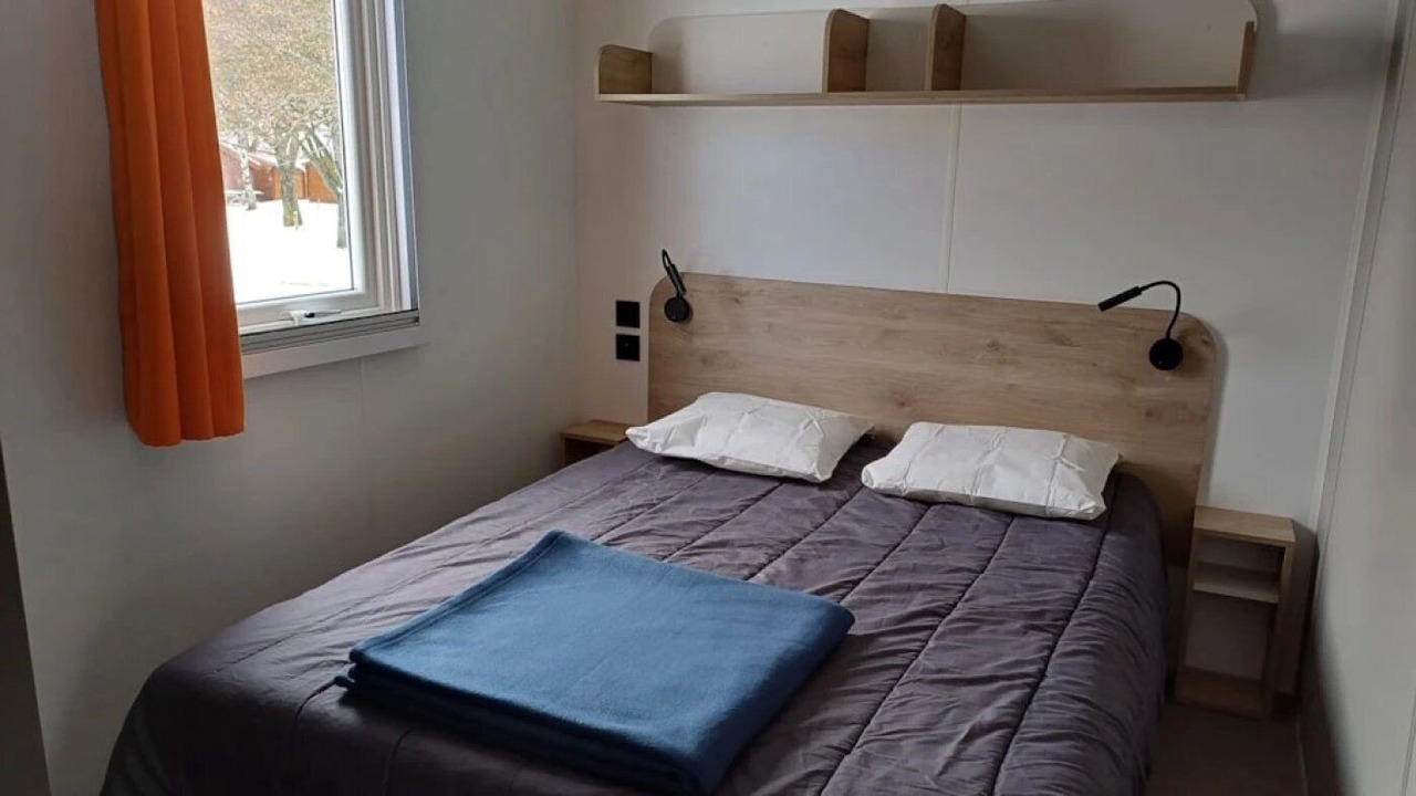 Photo of Bedroom in Langogne