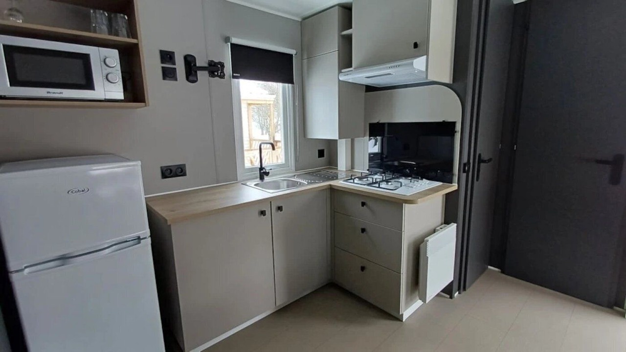 Photo of Kitchen in Langogne