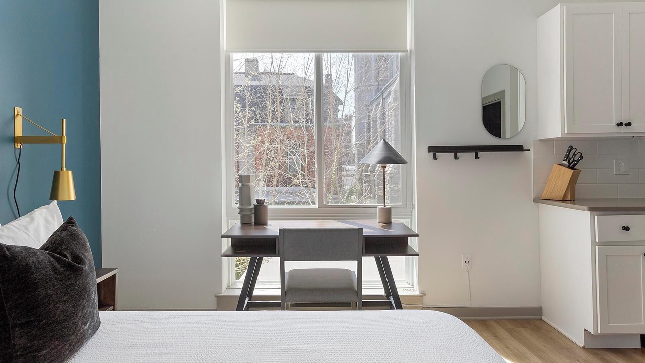 Photo of Bedroom in University City