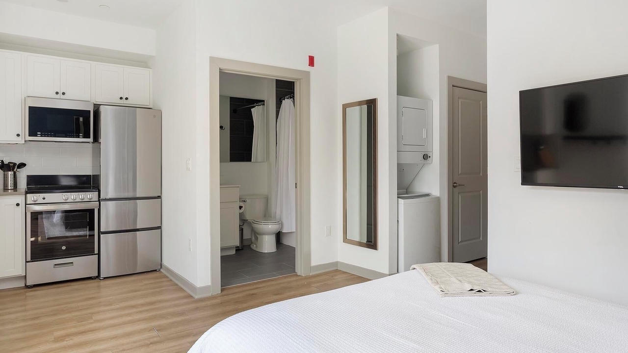 Photo of Bedroom in University City
