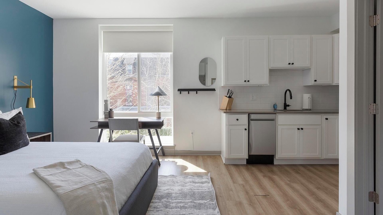 Photo of Bedroom in University City