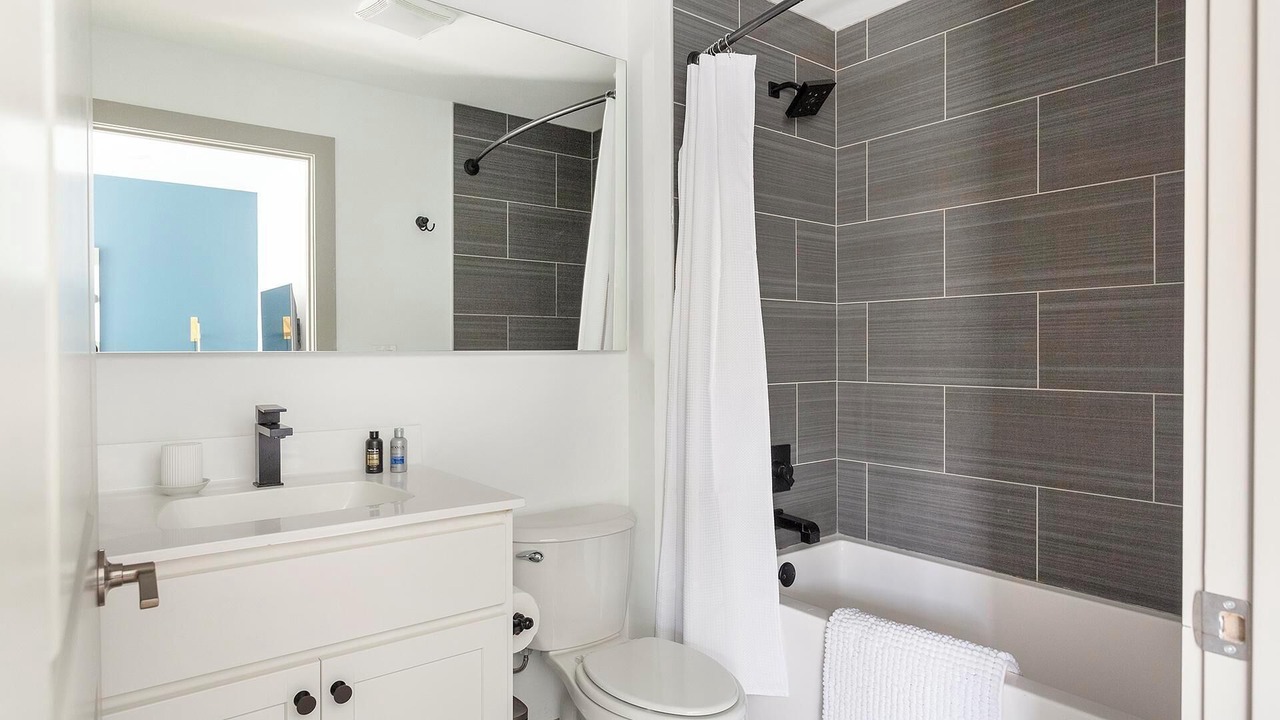 Photo of Bathroom in University City