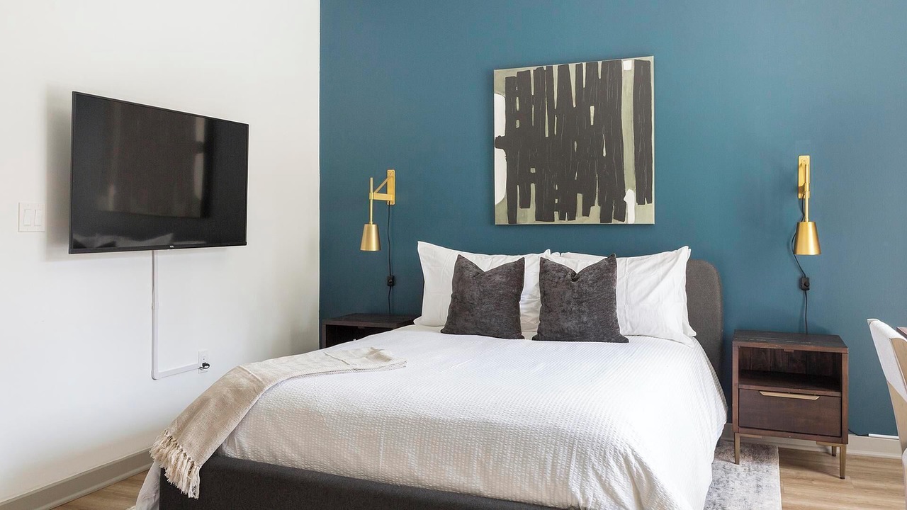 Photo of Bedroom in University City