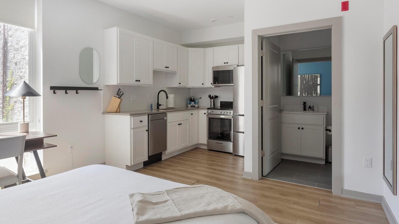 Photo of Bedroom in University City