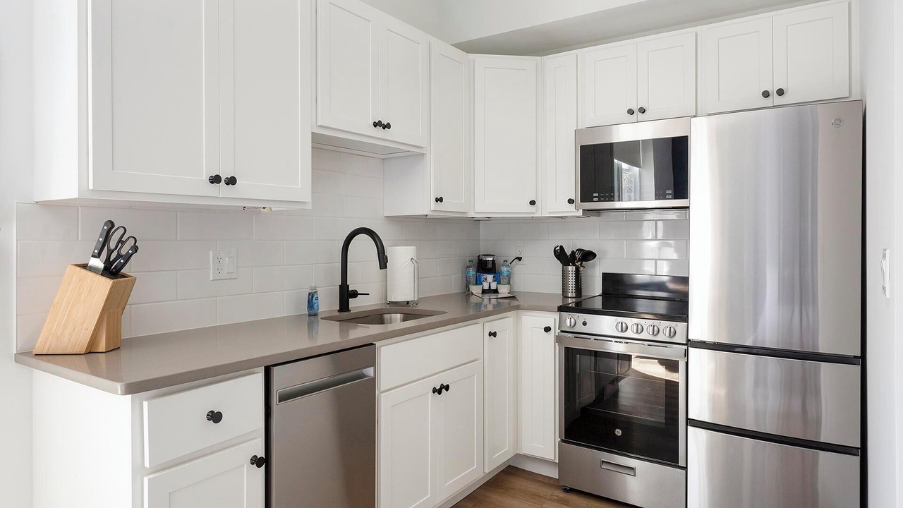 Photo of Kitchen in University City