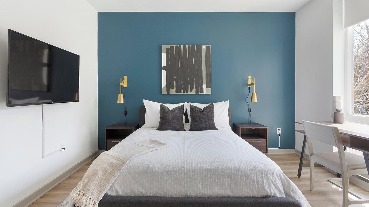 Photo of Bedroom in University City