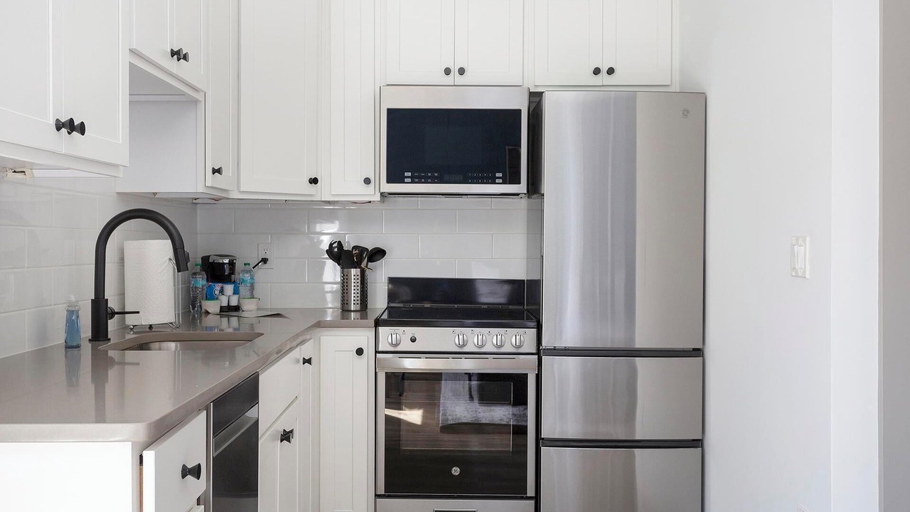 Photo of Kitchen in University City