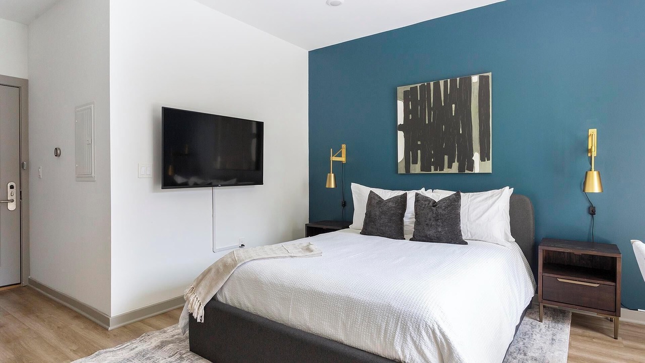 Photo of Bedroom in University City