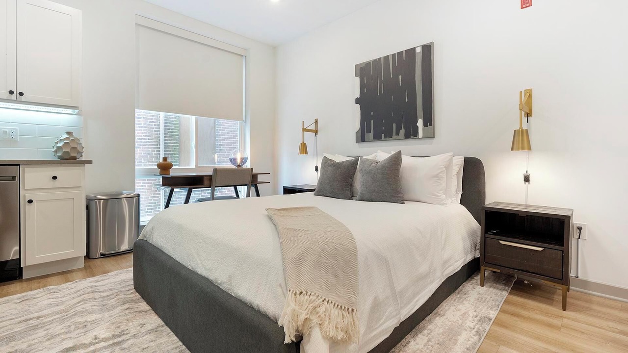 Photo of Bedroom in University City