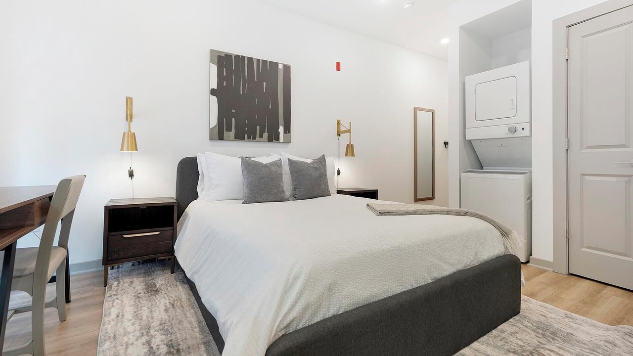 Photo of Bedroom in University City