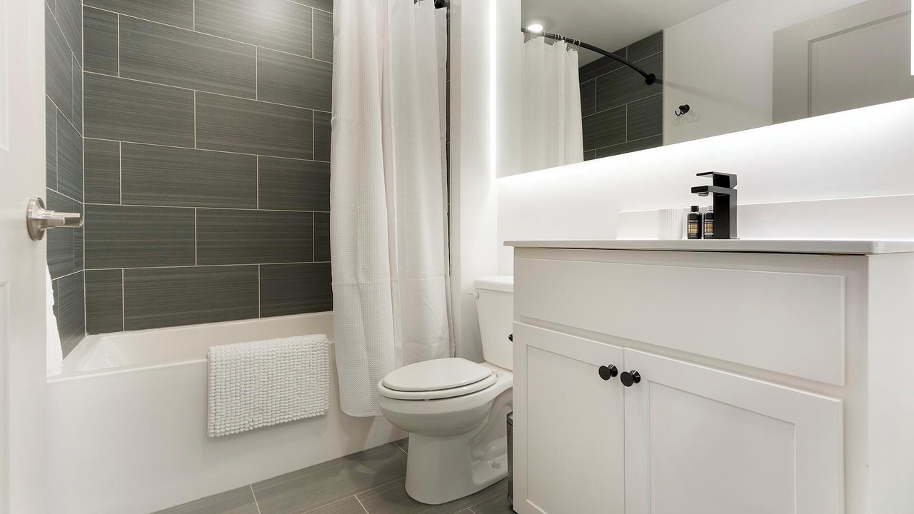 Photo of Bathroom in University City