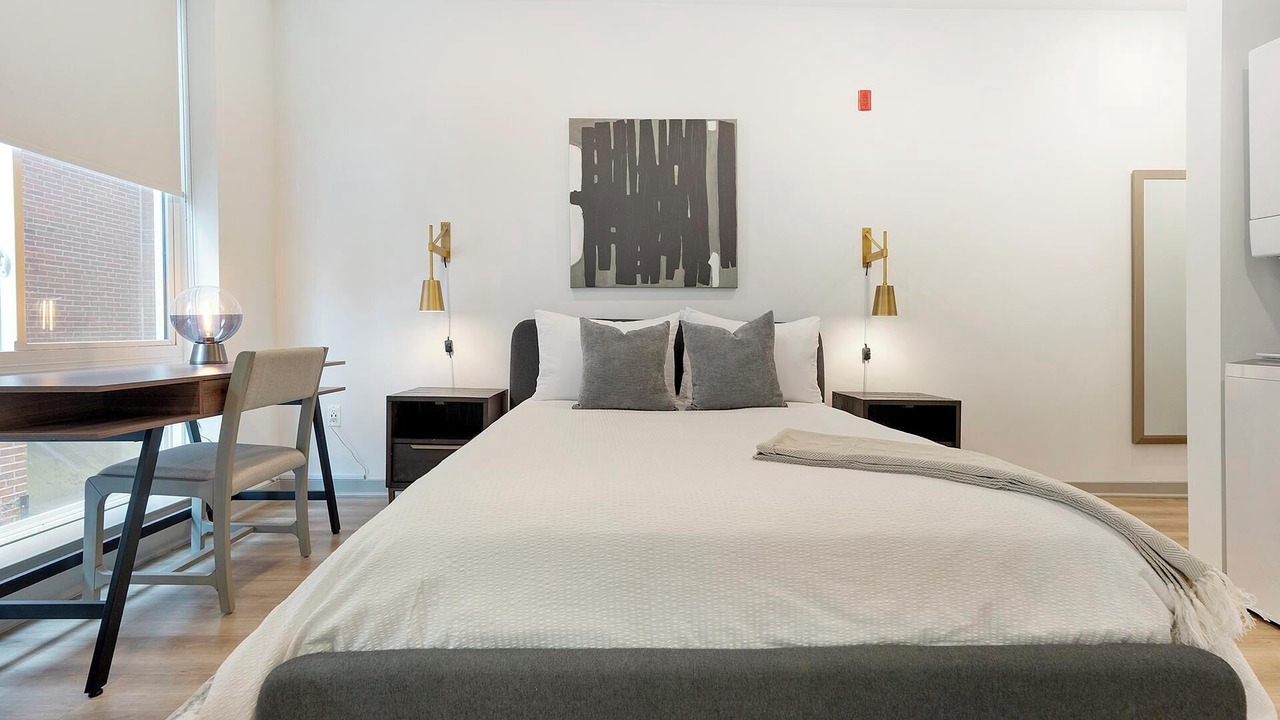 Photo of Bedroom in University City