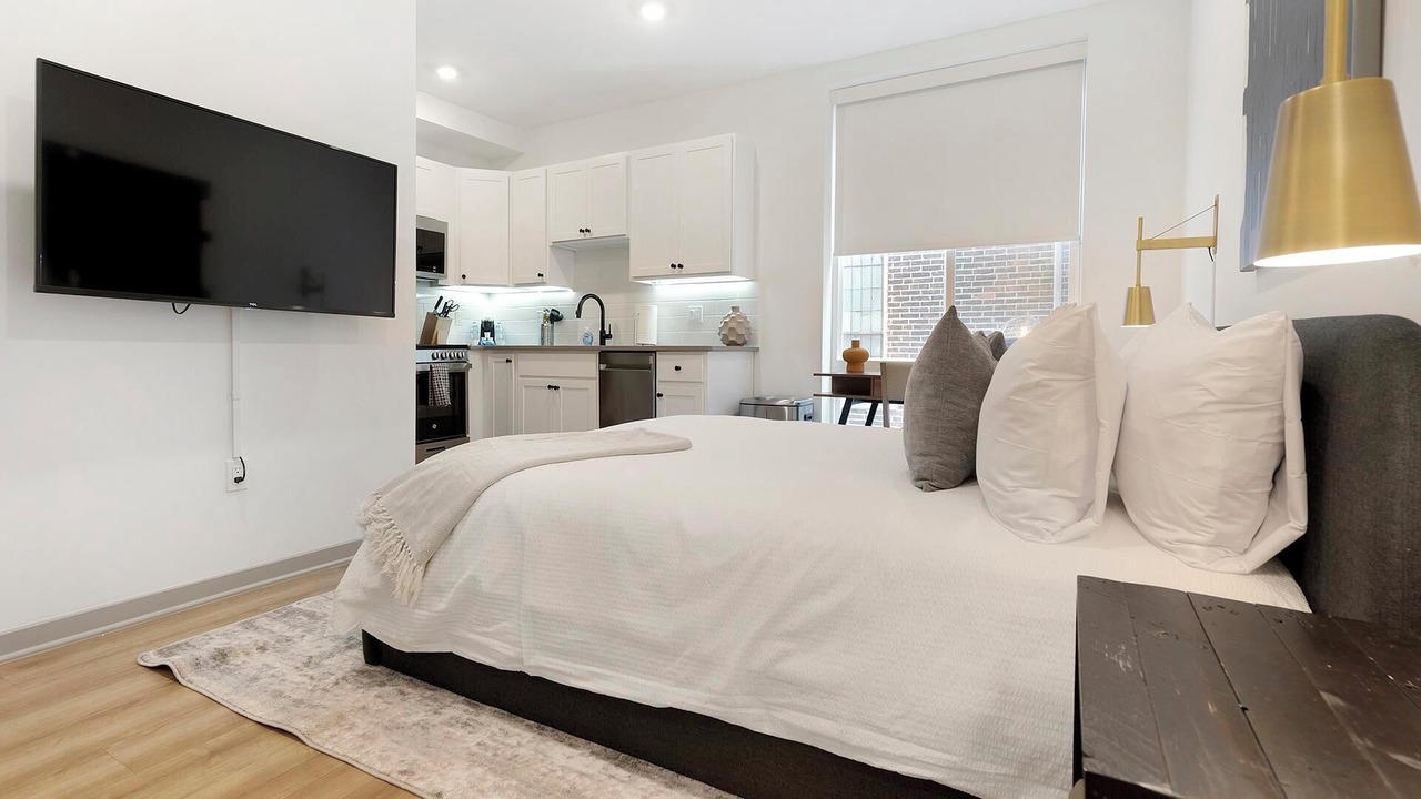 Photo of Bedroom in University City