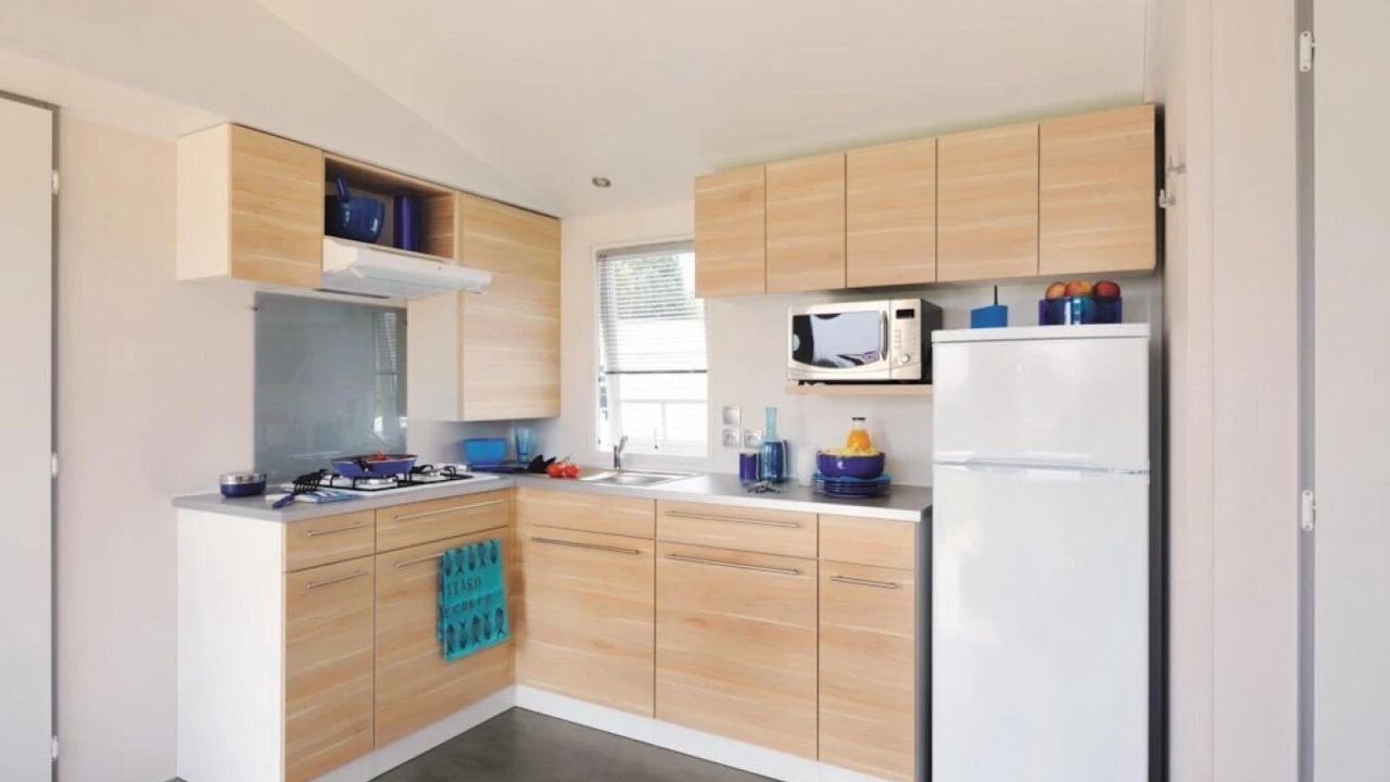 Photo of Kitchen in Louvie Juzon