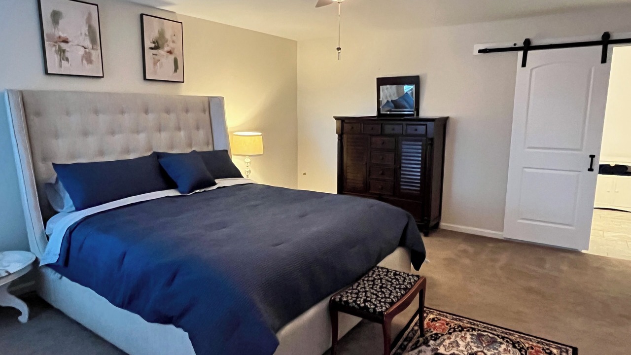 Photo of Bedroom in Alta Sierra