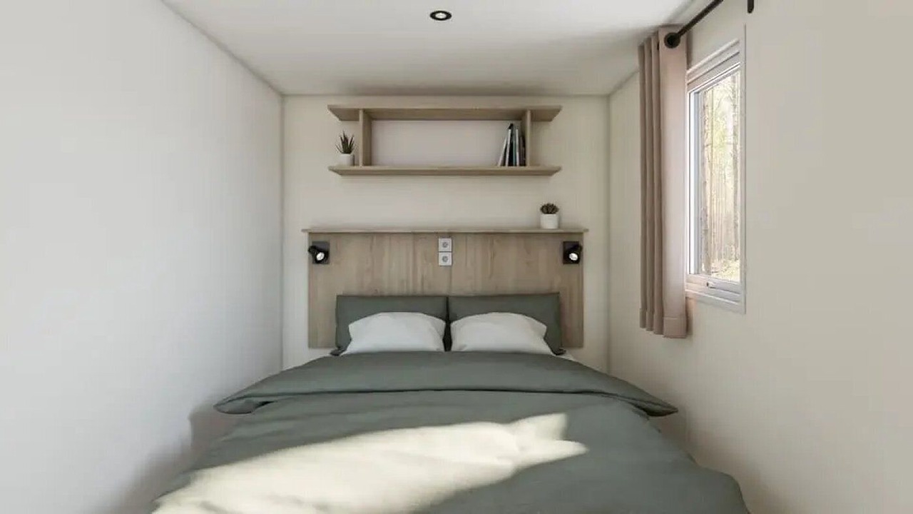Photo of Bedroom in Saint-Rome-de-Tarn