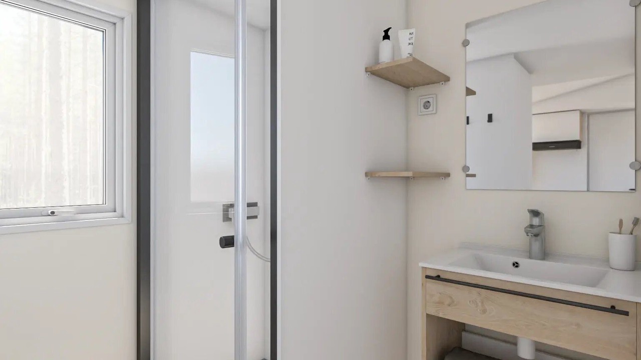 Photo of Bathroom in Saint-Rome-de-Tarn