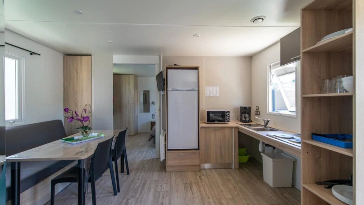 Photo of Kitchen in Saint-Rome-de-Tarn