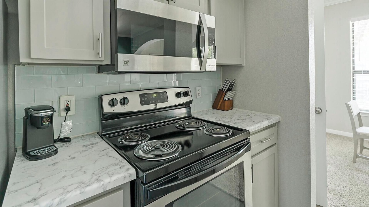 Photo of Kitchen in Briarforest
