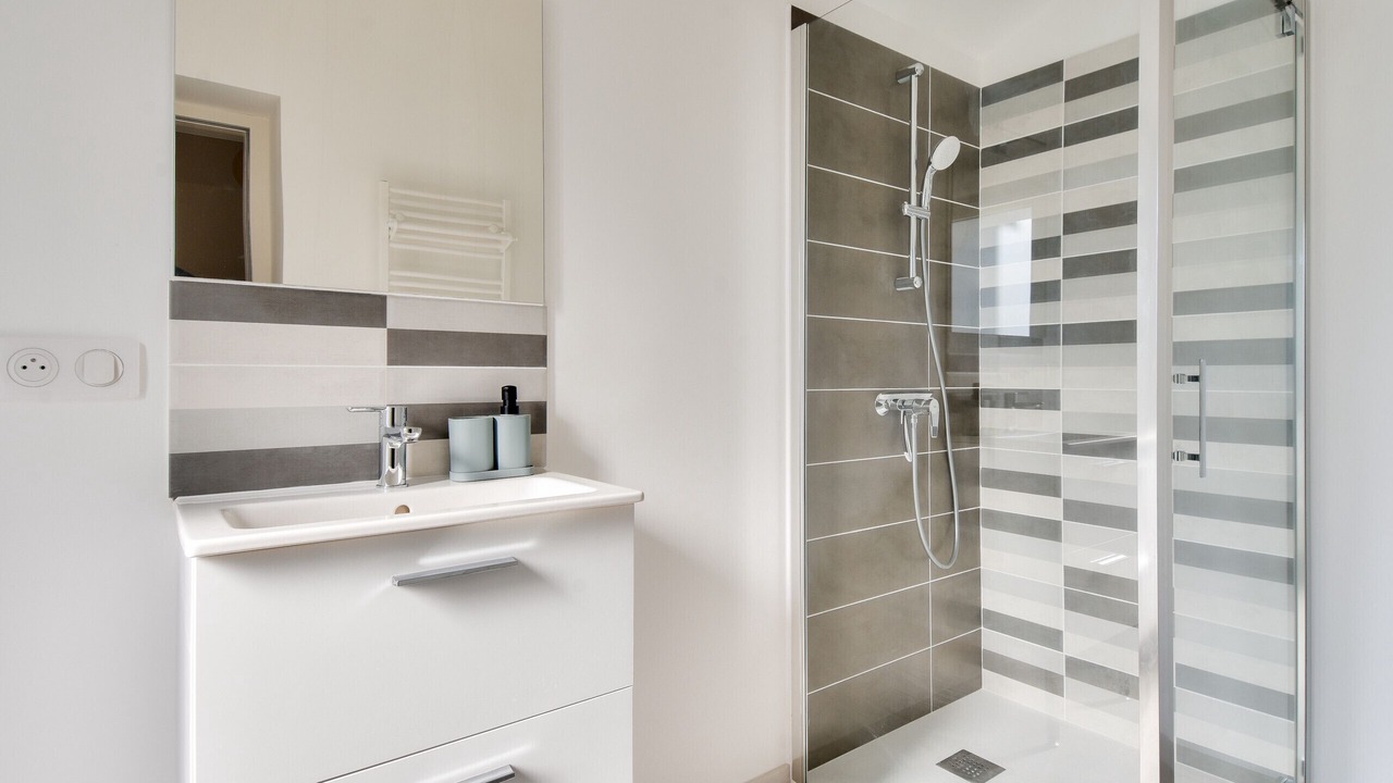 Photo of Bathroom in Noirmoutier-en-l'Ile