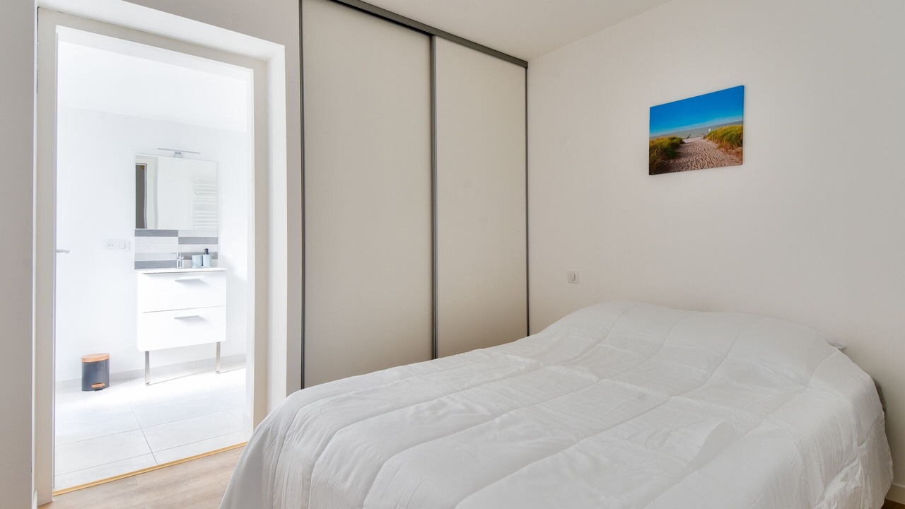 Photo of Bedroom in Noirmoutier-en-l'Ile