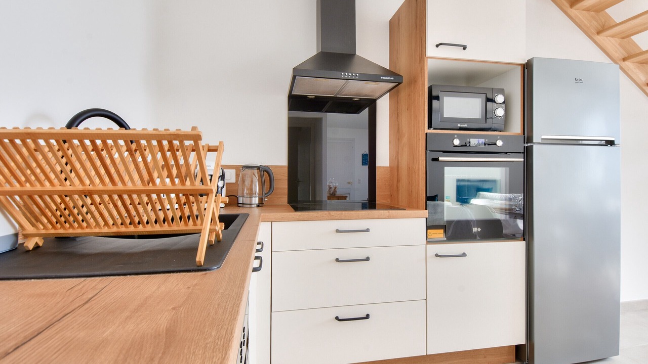 Photo of Kitchen in Noirmoutier-en-l'Ile